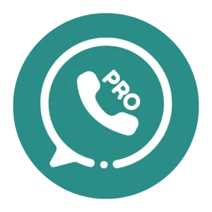 GB WhatsApp pro apk logo