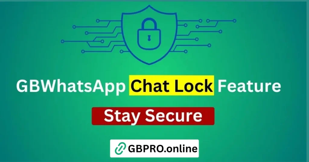 How to lock chats in GB WhatsApp Pro (1)